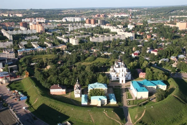 Уничтожение тараканов Дмитров