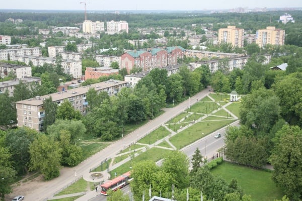 СЭС Ивантеевка